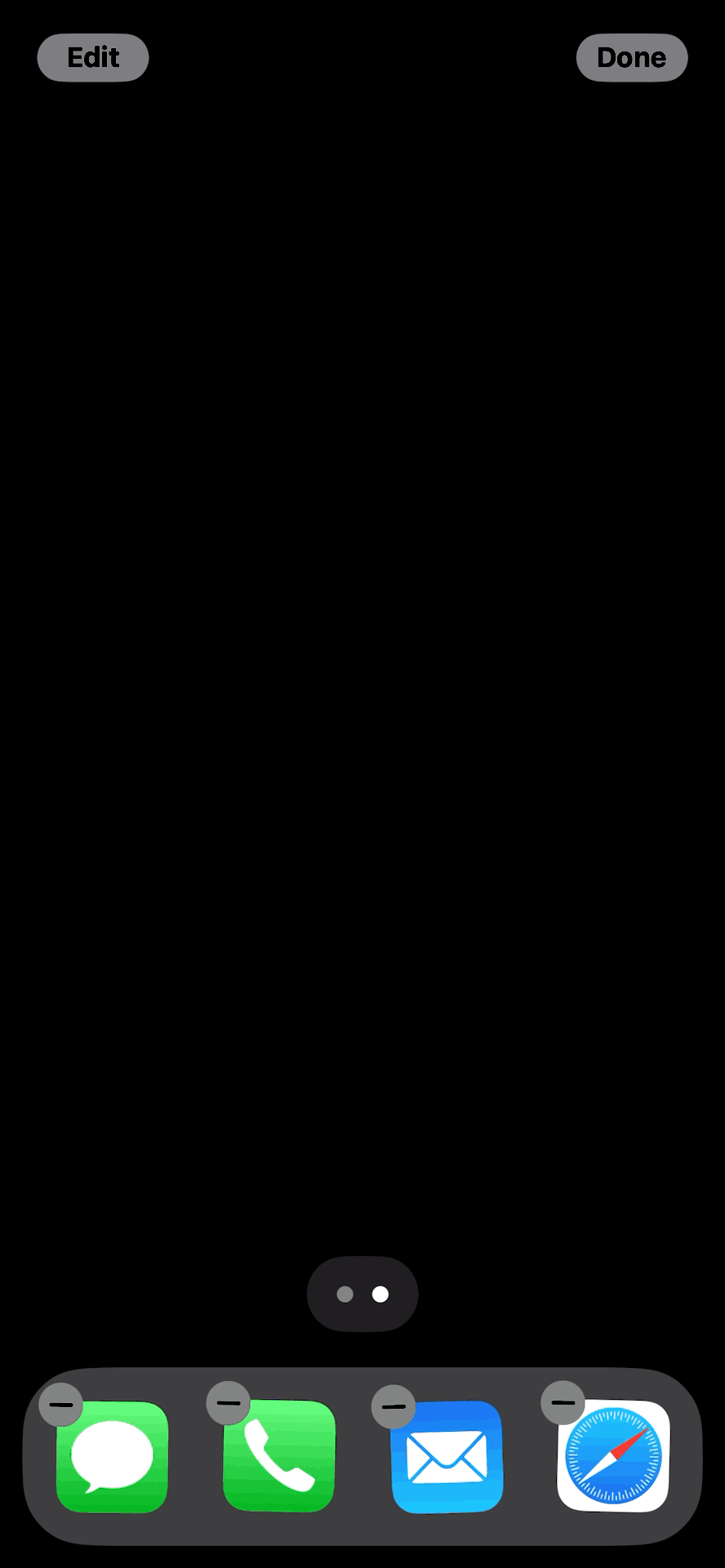 How to add the widget